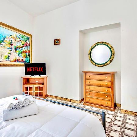فيلا Positano Heart - Sea View - Near Shops And Restaurants المظهر الخارجي الصورة