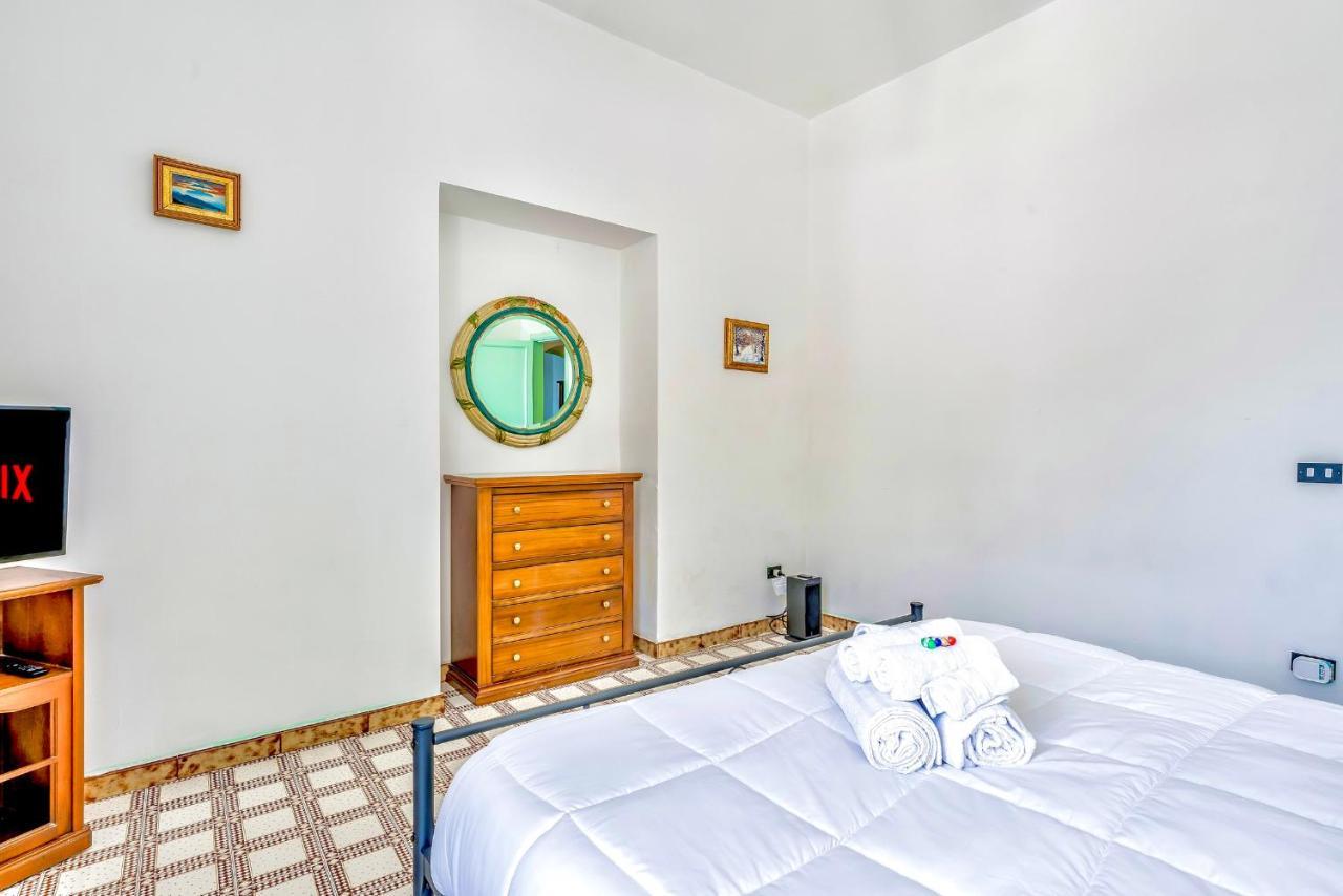 فيلا Positano Heart - Sea View - Near Shops And Restaurants المظهر الخارجي الصورة