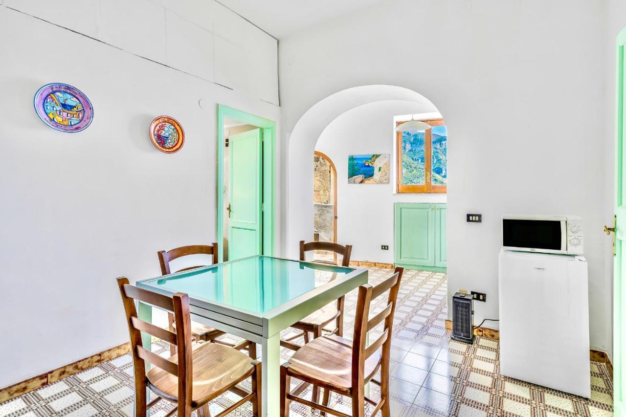 فيلا Positano Heart - Sea View - Near Shops And Restaurants المظهر الخارجي الصورة